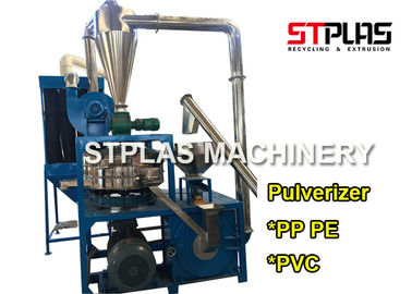 Schijftype Plastic Hulpmachine voor PE van pvc pp PS ABS PMMA Materiaal