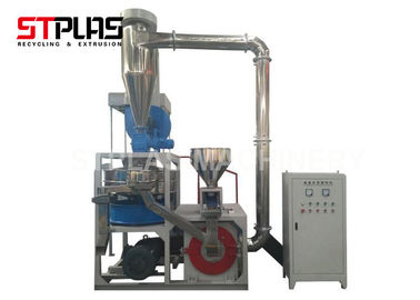 De Plastic Hulpmachine van pvc/Schijftype Plastic Malende Malenmachine