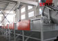 Roestvrij staal 304 Afvalpp PE de Lijn van de Filmwas met 300-1000kg/h-Capaciteit