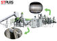 OEM Plastic Flessen Verpletterende Machine/Plastic Recyclingsgranulator 3-5T/H
