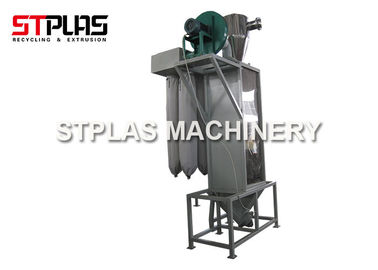 PE pp Plastic de Separatormachine van het Etiketvlekkenmiddel voor Plastic Recyclingslijn