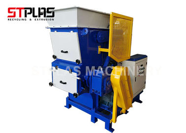 PLC Controleontvezelmachine en Maalmachinemachine voor PE Pijpen/Plastic Films