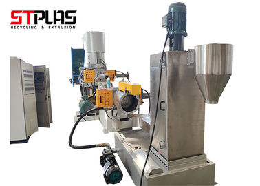 Pp-PE de Plastic Machine van de Recyclingsextruder/Industriële Plastic Flessengranulator