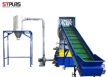 De plastic Machine die van de Flessenmaalmachine Plastic Maalmachine Plastic Snijmachine recycleren