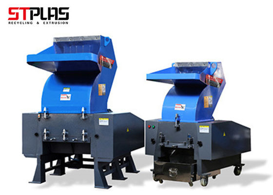 Automatische Plastic de Flessenmaalmachine van 500 Kg/u met Levenonderhoud