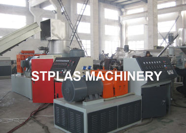 Plastic van de het Waterring van de Korrelsmachine de Pelletiseermachinesysteem voor pp-PE Recycling