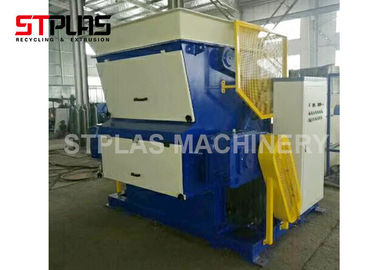 PLC Controleontvezelmachine en Maalmachinemachine voor PE Pijpen/Plastic Films