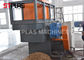 schacht van ontvezelmachine de Industriële singel voor afvalhout en recyclings houten ontvezelmachine