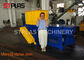 HDPE van het afval de Harde Plastic Stuk Machine van de de industrieontvezelmachine van de Pijp Plastic Enige schacht