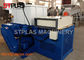 De commerciële Enige van het de Pijp Plastic Vat van het Schachtafval machine van de de ontvezelmachineindustrie