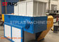 De industriële kringloopmachine van de machine plastic ontvezelmachine voor pp-PE stukken