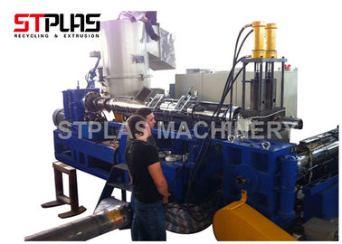De Babyextruder van de schrootmoeder/Hoge Precisie Plastic Korrel die Machine maakt