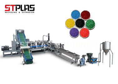 De Babyextruder van de schrootmoeder/Hoge Precisie Plastic Korrel die Machine maakt