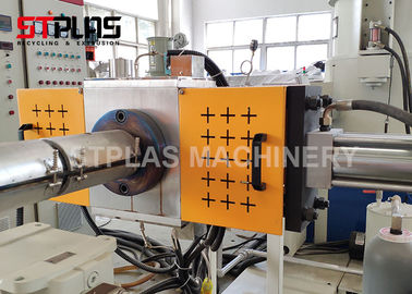 De Babyextruder van de schrootmoeder/Hoge Precisie Plastic Korrel die Machine maakt