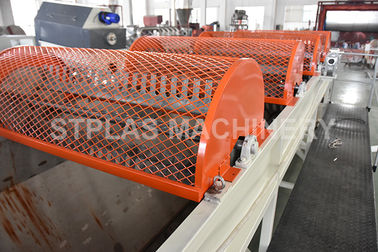 Eco Vriendschappelijke Plastic Was Recyclingsmachine met Stabiele Prestaties
