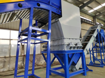 De krachtige Wasmachine van de HUISDIERENfles, Afval Plastic Fles Recyclingsinstallatie