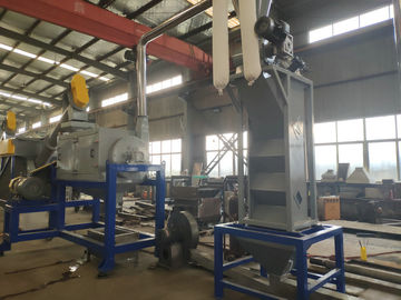 Hoge snelheids Plastic Was Recyclingsmachine voor pp-PE Melkflessen