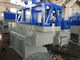 Plastic de Ontvezelmachinemachine van de afvalvezel met PLC van Siemens Controle 816mm