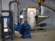 De stille Plastic Machine van de Flessenontvezelmachine/de Fles van het HUISDIERENwater Recyclingsmachine