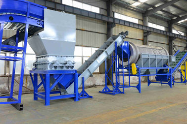 De hoge Output kan en Recyclingsmachines, Automatische Fles Recyclingsmachine bottelen