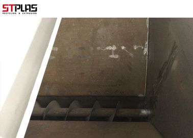 1000kg/h plastic Was het HUISDIERENpp PE van de Recyclingslijn Drijvende Sorterende Spoelingstank