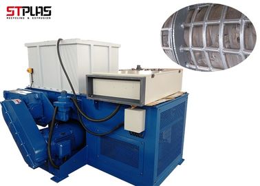 Plastic de Ontvezelmachine Plastic Malende Machine van het Verscheurende Machine Plastic Afval