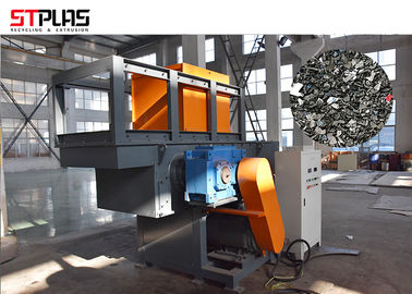 De enige Schacht Houten Pallet Plastic Mini Plastic Ontvezelmachine van de Recyclingsmachine