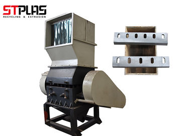 HUISDIERENpp PE Flessen Dubbele Schacht 3000kg/Plastic de Maalmachinemachine van H