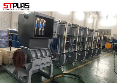 Ce-SGS Certificatieafval Plastic Verpletterende Machine met SIMENS-Motor