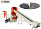 Roestvrij staal 2200kg/Plastic de Maalmachinemachine van H voor Afval Kringloop