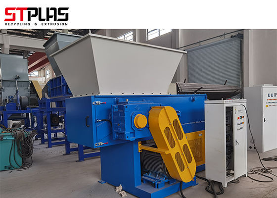 110kw OEM D2 Machine van de Bladen de Rubberontvezelmachine