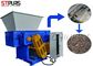 De Ontvezelmachinemachine van de afval Plastic Zak/Industrieel Plastic Malend Materiaal