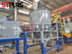 Het Warme waterwasmachine van de gasstoom voor de Waslijn 500-1000kg/h van de HUISDIERENvlok