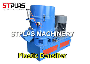 Het industriële Plastic Agglomerator-Machine Plastic Verdichtingsmiddel voor PE pp filmt/HUISDIERENvezel